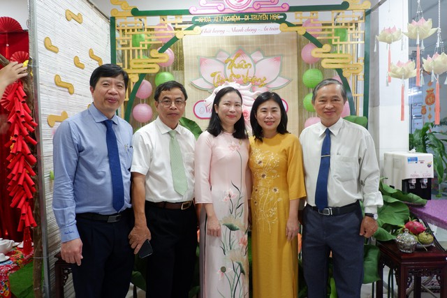 Bệnh viện Phụ sản TP. Cần Thơ đưa công trình trọng điểm vào sử dụng và lan toả yêu thương đến với người bệnh- Ảnh 4.