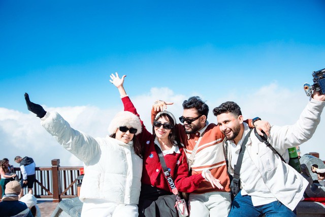 10 năm cáp treo Fansipan: Từ kỳ tích trí tuệ Việt Nam cho đến biểu tượng du lịch văn hóa thế giới- Ảnh 3.