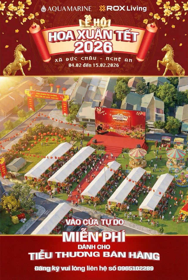 Khi dòng tiền kiều hối Bắc Trung Bộ tìm về “điểm neo” tích sản mới và tâm điểm sắc Xuân tại ROX Living Aquamarine- Ảnh 4.