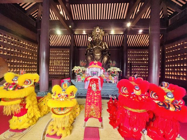 Khởi động Lễ hội Thần Tài 2026 tại Đà Nẵng- Ảnh 1.