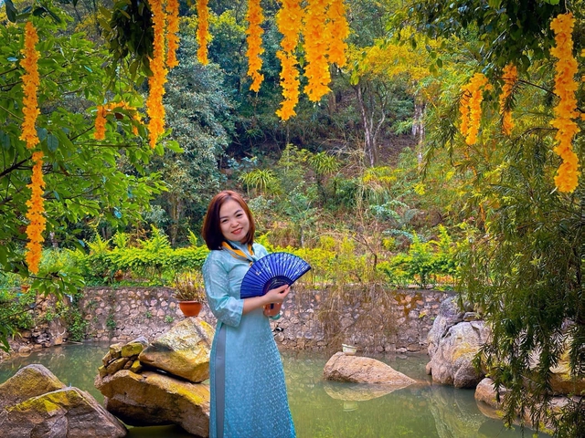 Suối Mỡ - nơi dòng nước mát chảy qua ký ức rừng thiêng Bắc Ninh- Ảnh 5.