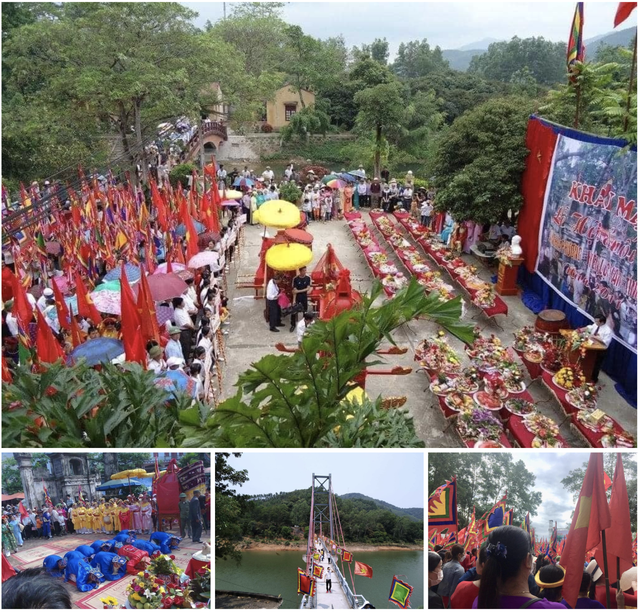 Suối Mỡ - nơi dòng nước mát chảy qua ký ức rừng thiêng Bắc Ninh- Ảnh 4.