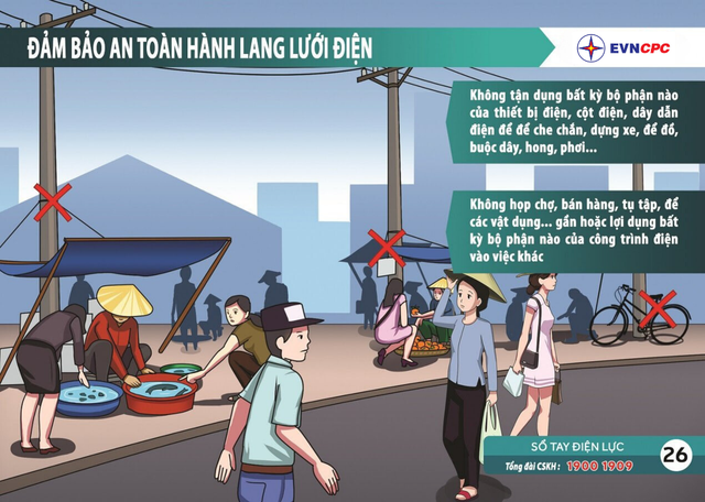 PC Đà Nẵng: Khuyến cáo an toàn điện ngày Tết- Ảnh 4.