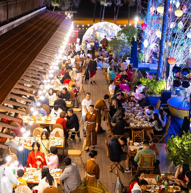 Hương vị Tết xưa ở Phiên chợ quê tại Furama Resort Đà Nẵng- Ảnh 2.