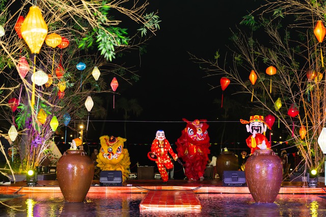 Hương vị Tết xưa ở Phiên chợ quê tại Furama Resort Đà Nẵng- Ảnh 5.