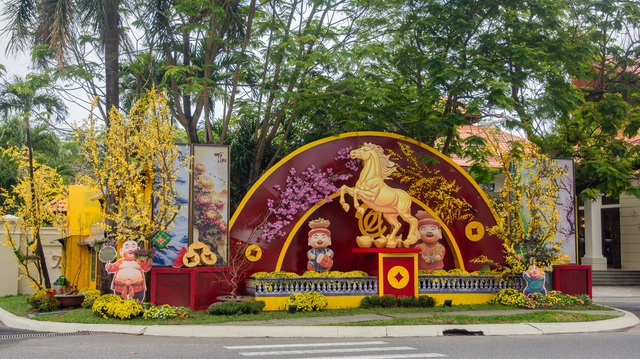 Hương vị Tết xưa ở Phiên chợ quê tại Furama Resort Đà Nẵng- Ảnh 6.