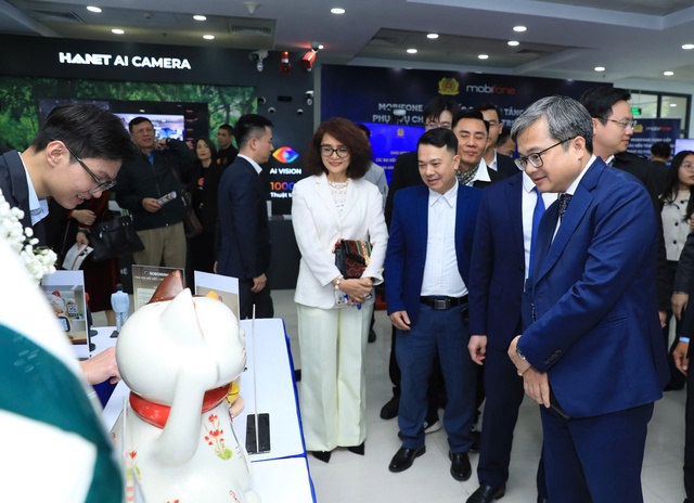 Hà Nội ra mắt Sàn Giao dịch công nghệ và Chợ Chuyển đổi số- Ảnh 2.