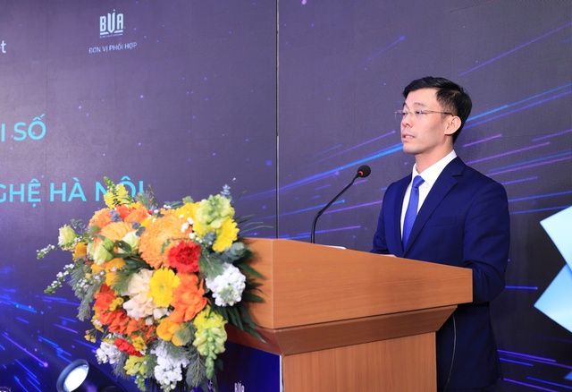 Hà Nội ra mắt Sàn Giao dịch công nghệ và Chợ Chuyển đổi số- Ảnh 3.