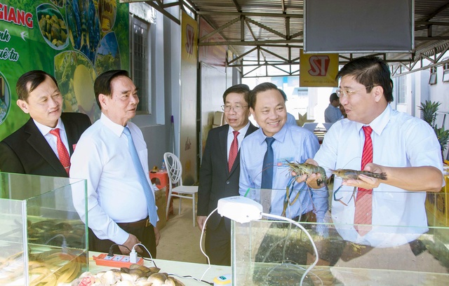 An Giang: Xã Vĩnh Bình phát huy nội lực, tạo đà bứt phá trong năm 2026- Ảnh 1.