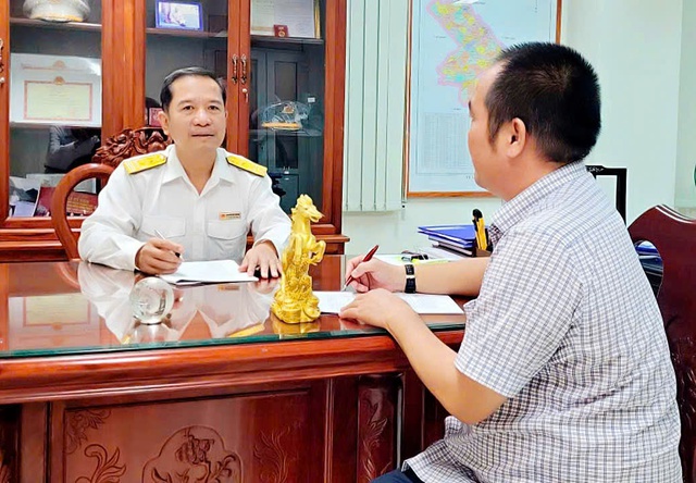 Ngành Thuế TP Cần Thơ “trở mình” cùng kỷ nguyên mới- Ảnh 1.