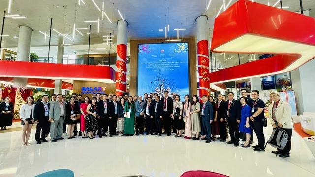 TP.HCM: Kết nối địa phương - Phát huy nguồn lực người Việt Nam ở nước ngoài- Ảnh 1.