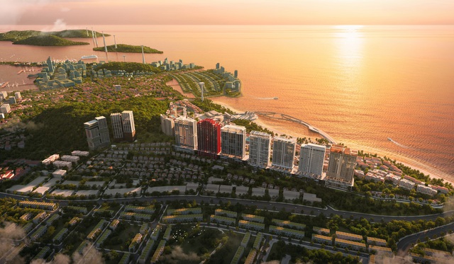 Dự án hot nhất Phú Quốc hiện nay hút giới đầu tư bởi kiến trúc độc đáo- Ảnh 1.