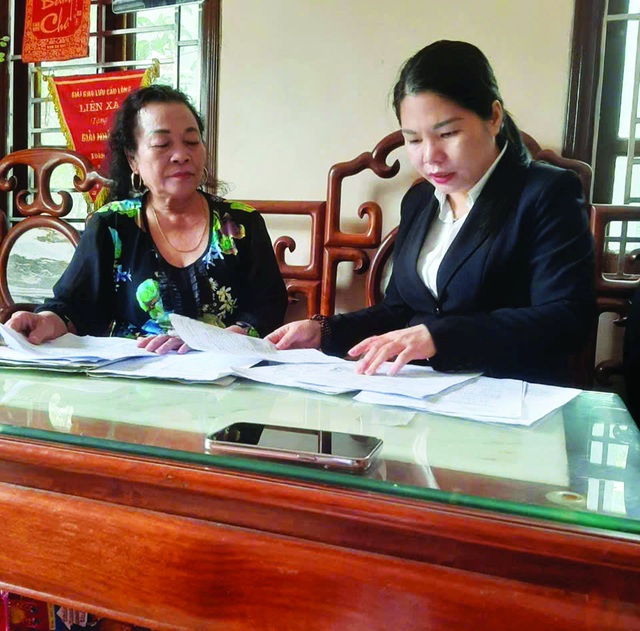 Công ty Luật TNHH Sinh Hùng: Nơi gửi gắm niềm tin của khách hàng- Ảnh 2.