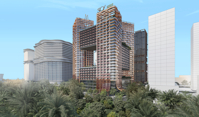 Soi 13 "hàng hiệu khách sạn" đang đổ bộ tới Phú Quốc phục vụ APEC 2027- Ảnh 2.