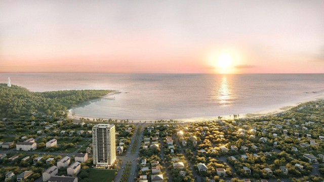 HIYORI Aqua Tower - Chuẩn sống Nhật giữa thiên nhiên Sơn Trà- Ảnh 1.