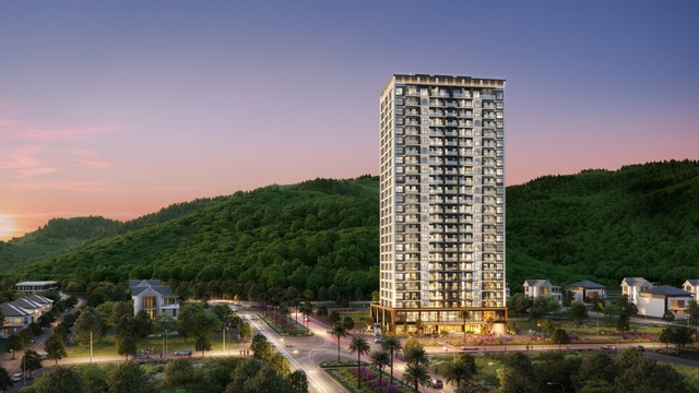 HIYORI Aqua Tower - Chuẩn sống Nhật giữa thiên nhiên Sơn Trà- Ảnh 2.