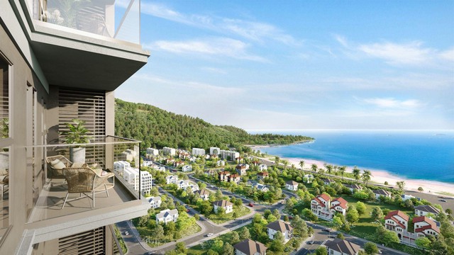 HIYORI Aqua Tower - Chuẩn sống Nhật giữa thiên nhiên Sơn Trà- Ảnh 3.