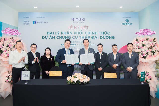 HIYORI Aqua Tower - Chuẩn sống Nhật giữa thiên nhiên Sơn Trà- Ảnh 4.