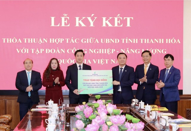 Hợp tác Thanh Hóa – PVN: Động lực mới cho công nghiệp năng lượng- Ảnh 6.