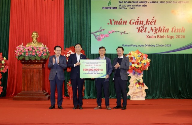 Hợp tác Thanh Hóa – PVN: Động lực mới cho công nghiệp năng lượng- Ảnh 9.