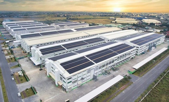 Xu hướng đầu tư thúc đẩy kho vận hiện đại phát triển mạnh- Ảnh 1.