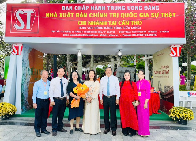 Cần Thơ rộn ràng “Sắc Xuân miệt vườn” Xuân Bính Ngọ năm 2026- Ảnh 10.