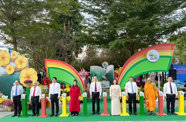 Cần Thơ rộn ràng “Sắc Xuân miệt vườn” Xuân Bính Ngọ năm 2026- Ảnh 15.