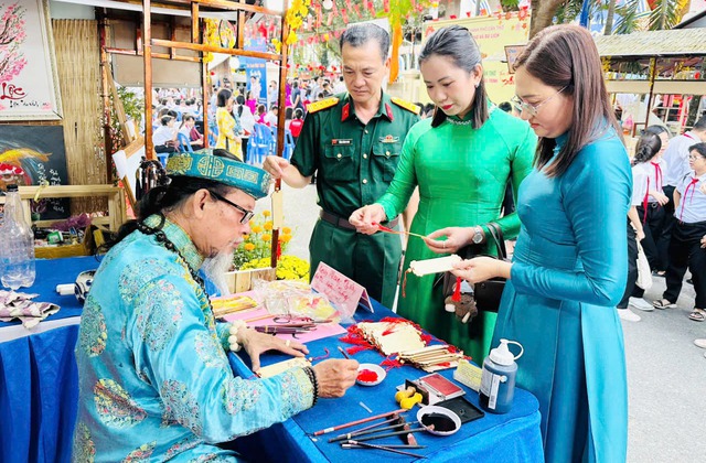 Cần Thơ rộn ràng “Sắc Xuân miệt vườn” Xuân Bính Ngọ năm 2026- Ảnh 14.