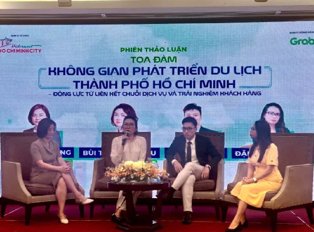 Liên kết chuỗi dịch vụ: Động lực mở rộng không gian phát triển du lịch TP. Hồ Chí Minh- Ảnh 1. Liên kết chuỗi dịch vụ: Động lực mở rộng không gian phát triển du lịch TP. Hồ Chí Minh- Ảnh 1.