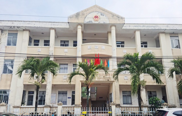 An Giang: Thi hành án dân sự khu vực 9 hoàn thành tốt nhiệm vụ năm 2025- Ảnh 4.