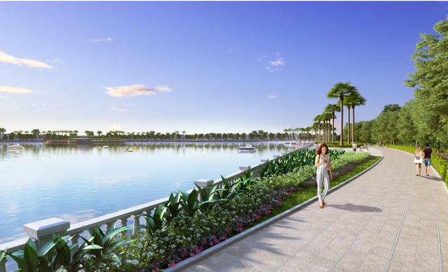 Vingroup tài trợ Hà Nội xây 2 hồ điều hòa thoát nước mùa mưa- Ảnh 1.