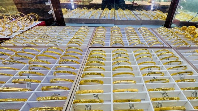 Giá vàng hôm nay 7/2: Bật tăng trở lại- Ảnh 1.