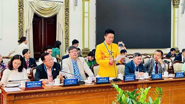Từ chất xám toàn cầu đến đô thị bền vững: Bài toán chiến lược của TP.HCM- Ảnh 3.