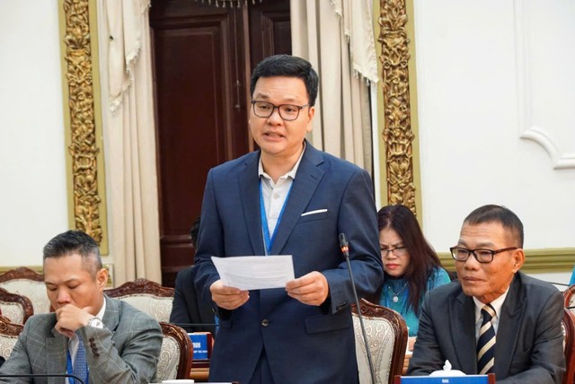 Từ chất xám toàn cầu đến đô thị bền vững: Bài toán chiến lược của TP.HCM- Ảnh 2.