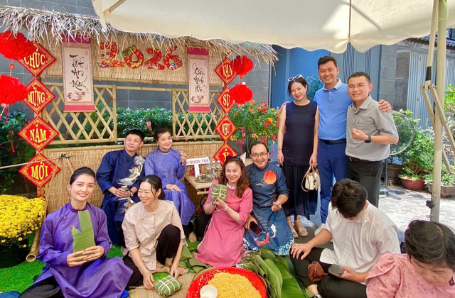 An Nhơn Trà: Gìn giữ và lan tỏa văn hóa trà Việt
- Ảnh 1.