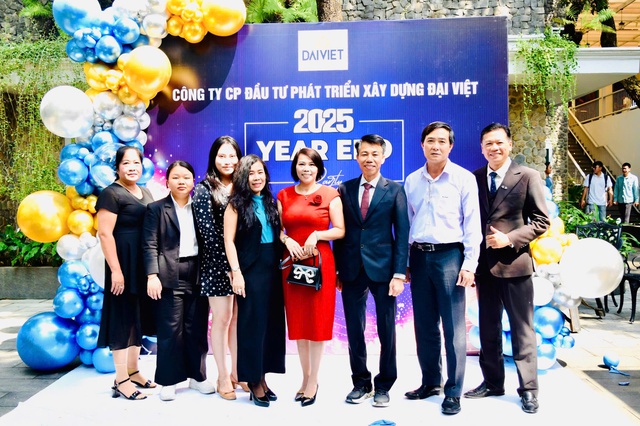 Đại Việt Group: Hành trình kiến tạo những giá trị bền vững từ nền tảng nội lực- Ảnh 2.