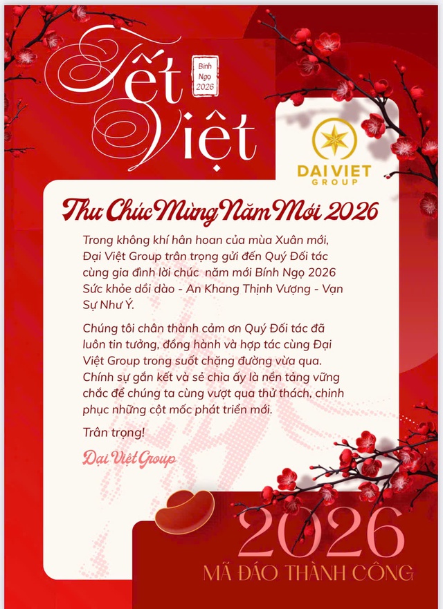 Đại Việt Group: Hành trình kiến tạo những giá trị bền vững từ nền tảng nội lực- Ảnh 3.