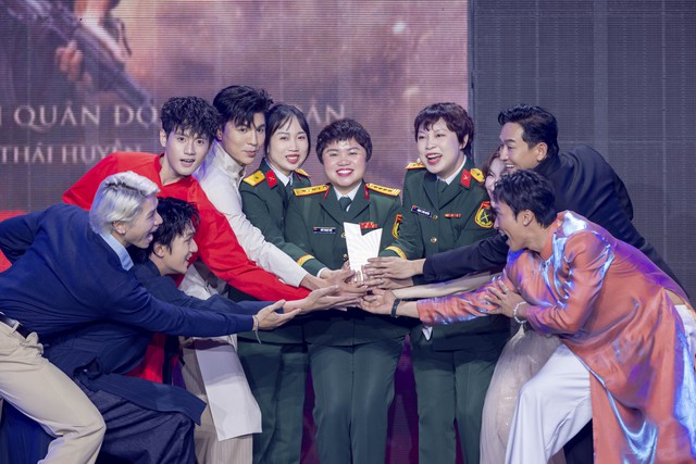 WeChoice Awards 2025: Những đề cử chiến thắng lan tỏa cảm hứng “Viết tiếp câu chuyện Việt Nam”- Ảnh 2.