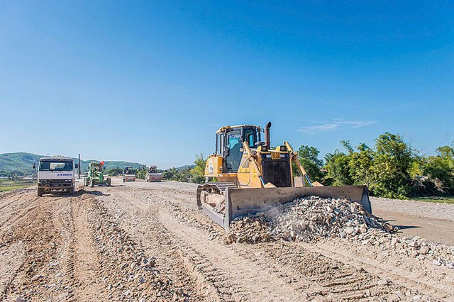 Giải ngân vốn đầu tư công năm 2025 cao nhất trong 5 năm qua- Ảnh 1.