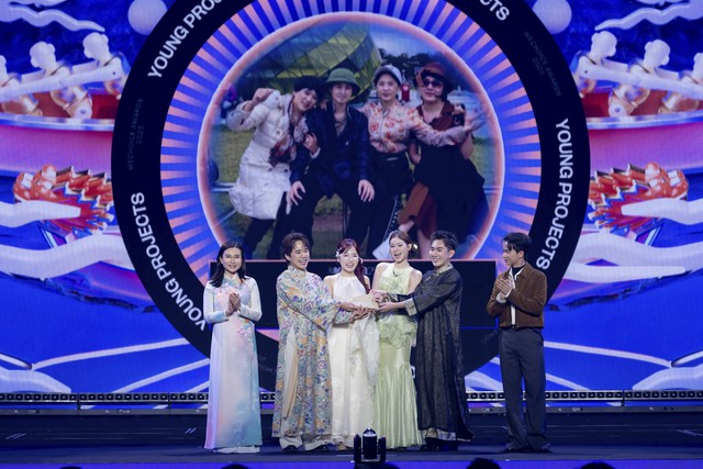 WeChoice Awards 2025: Những đề cử chiến thắng lan tỏa cảm hứng “Viết tiếp câu chuyện Việt Nam”- Ảnh 8.