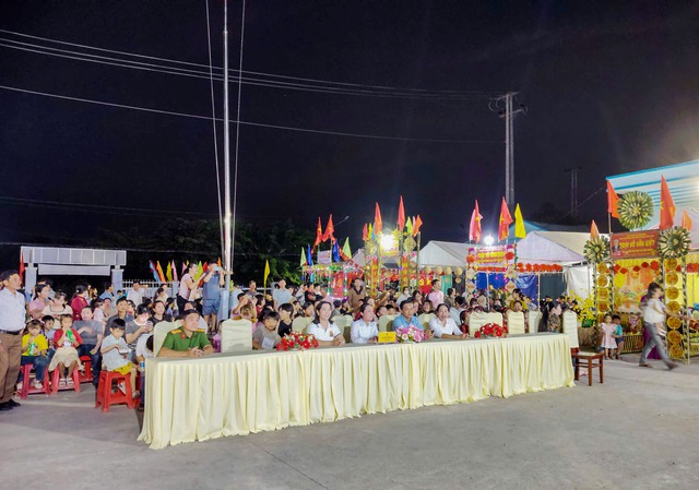 An Giang: Xã Vĩnh Thuận sôi nổi các hoạt động mừng Đảng, mừng Xuân Bính Ngọ 2026- Ảnh 3.