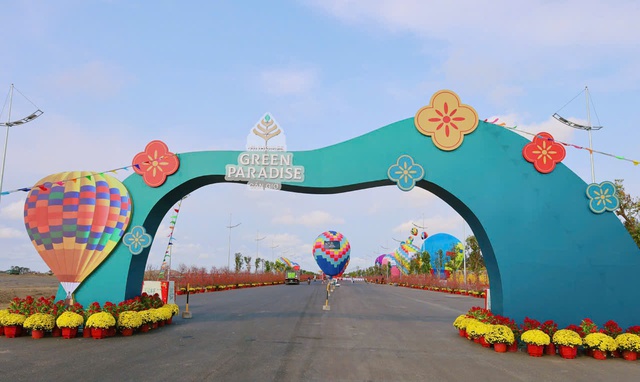 TP.HCM: "Siêu điểm đến" Cần Giờ sẽ đón 40 triệu lượt khách du Xuân mỗi năm- Ảnh 1.