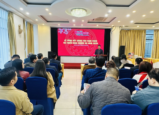 Phát huy trí tuệ, đoàn kết, đổi mới, xây dựng Tạp chí Doanh nghiệp và Tiếp thị phát triển bền vững- Ảnh 8.