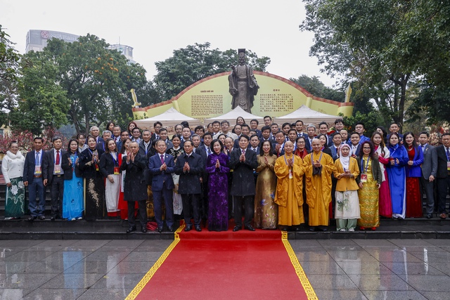 Toàn văn phát biểu của Chủ tịch nước Lương Cường tại chương trình Xuân quê hương 2026- Ảnh 5.