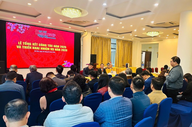 Phát huy trí tuệ, đoàn kết, đổi mới, xây dựng Tạp chí Doanh nghiệp và Tiếp thị phát triển bền vững- Ảnh 13.