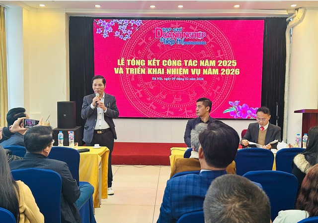 Phát huy trí tuệ, đoàn kết, đổi mới, xây dựng Tạp chí Doanh nghiệp và Tiếp thị phát triển bền vững- Ảnh 12.