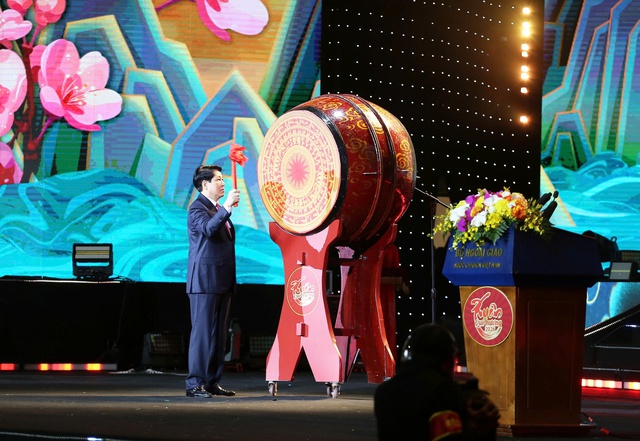 Toàn văn phát biểu của Chủ tịch nước Lương Cường tại chương trình Xuân quê hương 2026- Ảnh 3.