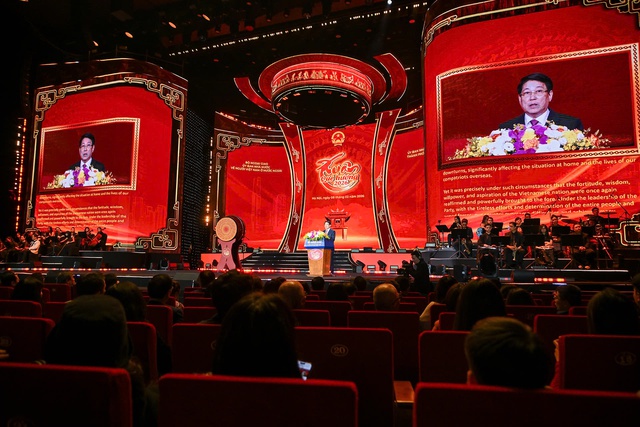 Toàn văn phát biểu của Chủ tịch nước Lương Cường tại chương trình Xuân quê hương 2026- Ảnh 2.