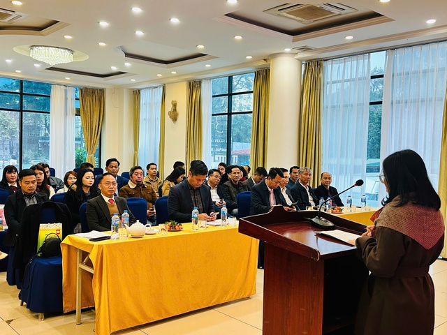 Phát huy trí tuệ, đoàn kết, đổi mới, xây dựng Tạp chí Doanh nghiệp và Tiếp thị phát triển bền vững- Ảnh 11.