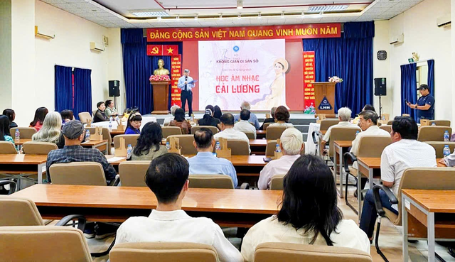 TP. Hồ Chí Minh: Phát triển kinh tế gắn với bảo tồn và phát huy giá trị văn hóa bản địa- Ảnh 1.